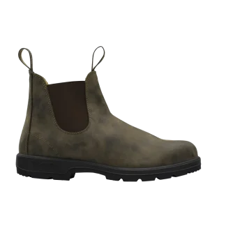 Blundstone #585 rustic brown