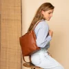 Chesterfield Bags Leder Shopper Cognac Raynor