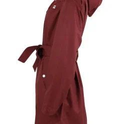 Danefae Danerainlover Raincoat Dark Brick