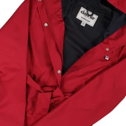 Danefae Danerainlover Raincoat Dark Red