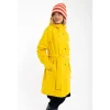 Danefae Danerainlover Raincoat Dark Yellow