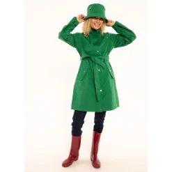 Danefae Danerainlover Raincoat Green