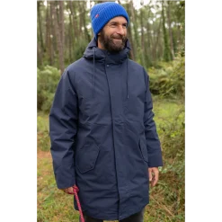 Danefae Danevalhalla Winter Parka Dark Navy