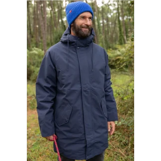 Danefae Danevalhalla Winter Parka Dark Navy