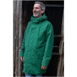 Danevalhalla Winter Parka Pine Green