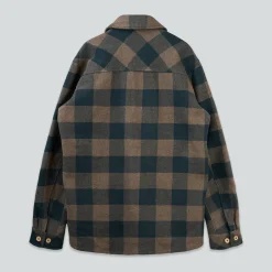 Lakor Birler Wool Jacket morel