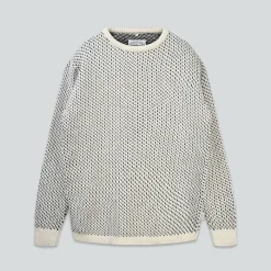 Lakor Jysk Knit off white