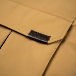 Lakor Parka Jacket dull gold