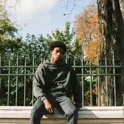 MUD Jeans Dunn Low Tapered 03 Grey