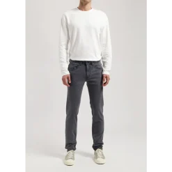 MUD Jeans Dunn Low Tapered 03 Grey