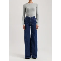 MUD Jeans Sara High Loose Stone Indigo