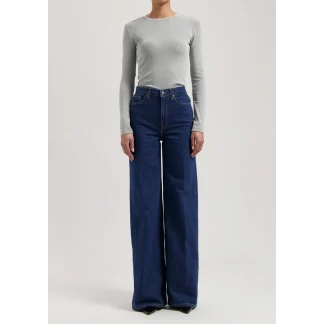 MUD Jeans Sara High Loose Stone Indigo