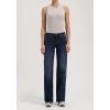 MUDjeans Cleo Mid Loose - Rustic Blue