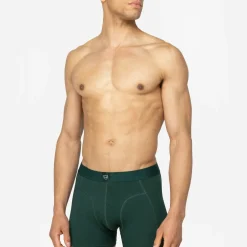 Alternative view of A-dam Boxer Brief 3P Falco green