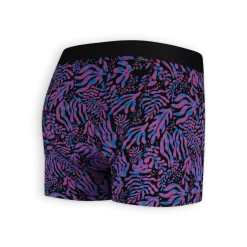 A-dam Boxer Brief Black Leafs