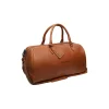 Chesterfield Bags Leder Reisetasche Cognac William