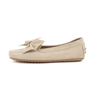 Babouche Lifestyle Mocassin Naomi Beige