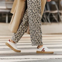 Alternative view of Blackstone Sneaker Quartz Auden white russet