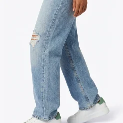 Alternative view of Blackstone Sneaker Stanley Miles White Oxide