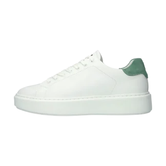 Blackstone Footwear STANLEY MILES FL728 WHITE OXIDE