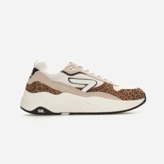 HUB Glide offwhite leopard
