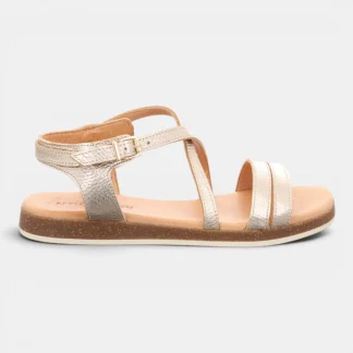 Apple Of Eden Sandalen Irina Champagne