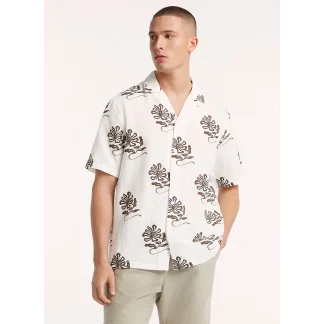 Circle of Trust Elio Shirt Shell White