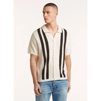 Circle of Trust Mace Knit Chestnut Brown