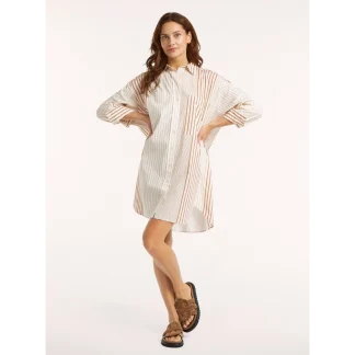 Circle of Trust Romy Dress Rustic Orange