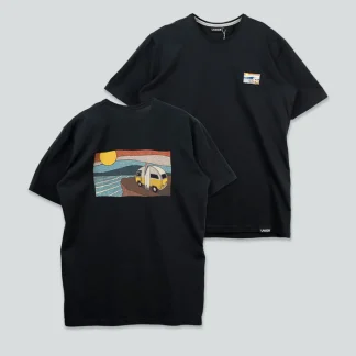 Lakor Trippin' T-shirt moonless night