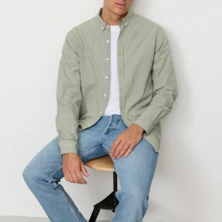 Recolution Hemd Corn green