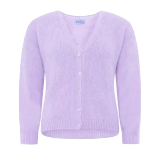 Zwillingsherz Strickjacke