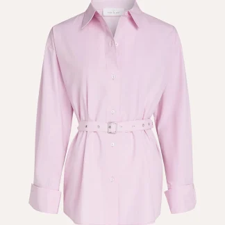 Circle of Trust Jolie Blouse Soft Pink