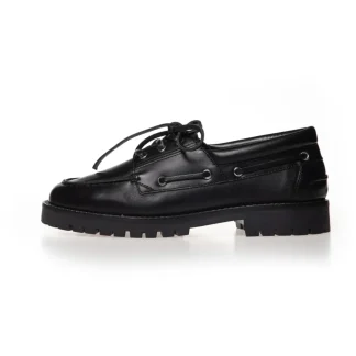 Copenhagen Shoes The Walk Leather black