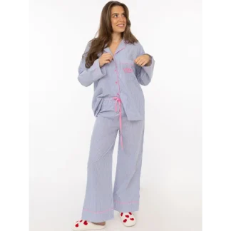 Zwillingsherz Pyjama Set Classy