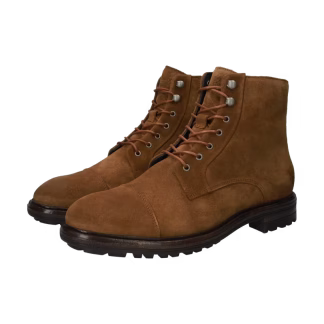 Blackstone Footwear Lester tabacco