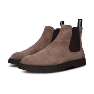 Blackstone Footwear Pave Dean almond