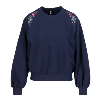 Blutsgeschwister Sweatshirt Jacky Rwin