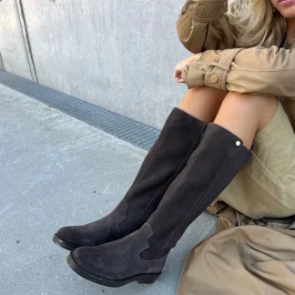 Copenhagen Shoes Feel the faith suede