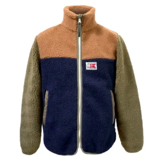 Danefae Danask Fleece Zip-Up
