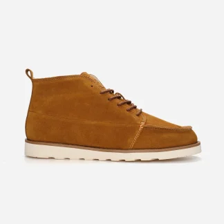HUB Footwear Malden cognac