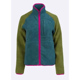 Lalamour Ivy Jacket Plush