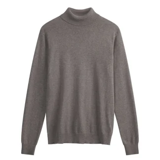 Feinstrick Rollkragenpullover Style KANJA