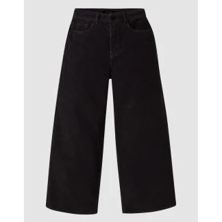 Recolution Erica Corduroy black
