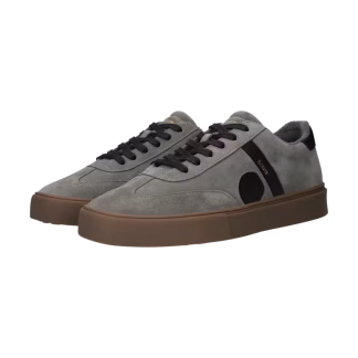 Blackstone Footwear Quartz Auden gun metal
