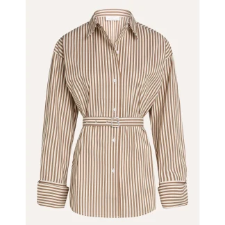 Circle of Trust Jolie Blouse Teak