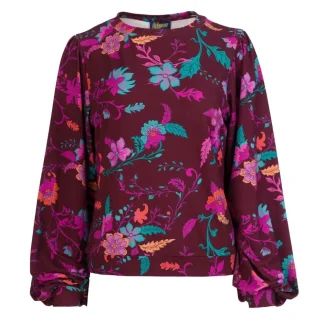 Lalamour Cathy Top Dark Ivy