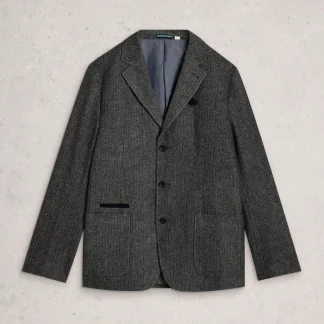 White Stuff Dundee Wool Blend Blazer