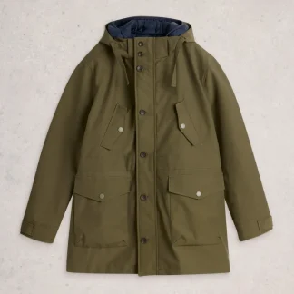 White Stuff Elland 2 in 1 Parka