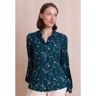 nomads Printed Regular Fit Shirt